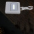 A portable camping lamp, desk lamp, working lamp, LED lamp, USB plug, and battery pack