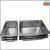 Df99411 Stainless Steel Gastronorm Pan Stainless Steel Food Basin Multi-Purpose Basin Rectangular Deep Plates Seasoning Box Kitchen