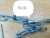 Factory Galvanized Knitting Chain 6 Feet Pet Chain 50# Dog Leash