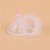 Glass Bottle Special Nipple Medical Sterile Baby Bottle Nipple Drink Disposable Silicone Nipple