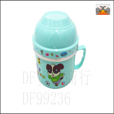 DF99236 DF Trading House multi-purpose fast-food cup stainless steel kitchen hotel supplies tableware