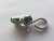 Curtain clamp made in Shanghai, stainless steel, stainless steel Curtain, button Curtain accessories