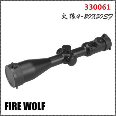330061 FIREWOLF  4-20x50sf