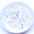 Water Droplets White Many Size Cubic Zirconia Stone Machine Cut Crystal Shiny Rhinestones For Jewelry Making DIY 