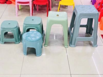 Manufacturers direct marketing creative small bench high and low stool for children
