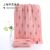 Shanghai ting long home textile high - grade children mother gauze Bali leaf pattern towel