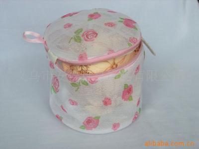 Print wash bag, specialized in thickened undergarment bra and undergarment bag
