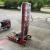 Storage and storage lift truck 1.6 meters high hydraulic truck 2 tons high truck