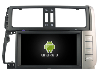 Toyota's 12 powerful android 8.0 mobile GPS multimedia player DVD
