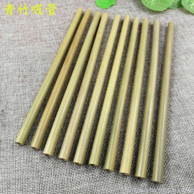 Natural bamboo straw yellow bamboo straw green bamboo straw straw more specifications