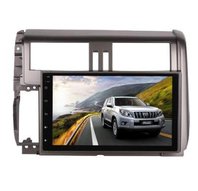 Toyota 11 all-touch android 8.0 car multimedia player DVD navigator GPS