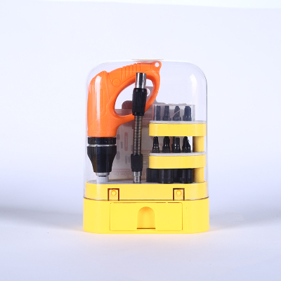 33-piece multi-function screwdriver driver set