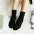 Hot Selling Online Double Needle Bunching Socks Factory Direct Sales Double Needle Combed Cotton Lace Bunching Socks Pure Cotton