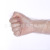 PVC50 disposable gloves transparent gloves anti-static gloves transparent anti-oil manufacturers direct sales