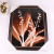 Fu Ming Home Decorative Painting Art Flower Picture Frame