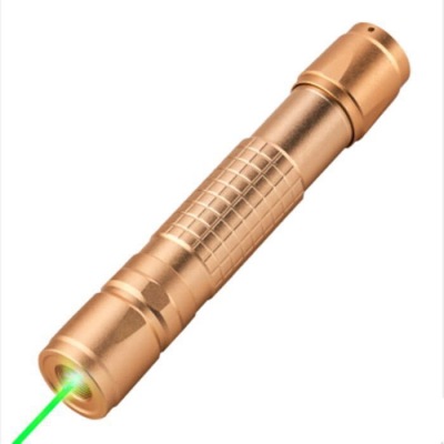 Laser green light dot match flashlight high power laser pointer manufacturer direct sale