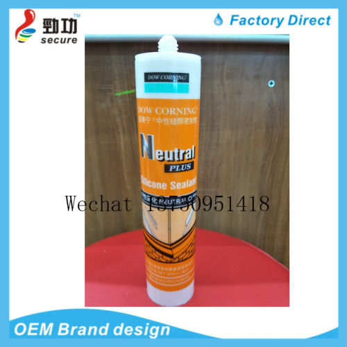 neutral silicone sealant silicon sealant