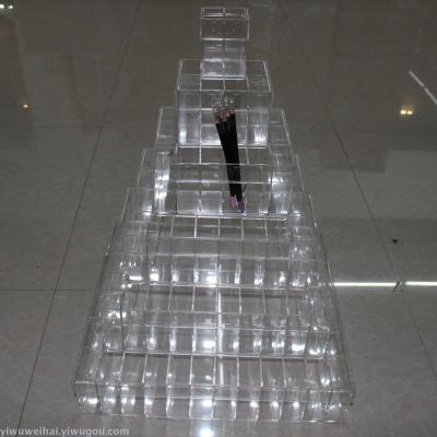 Yiwu weita acrylic pen display frame