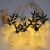 10 lamp iron battery lamp Christmas ornament lamp string night light spot supply