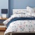 Bedding four-piece animal pattern cartoon small and fresh