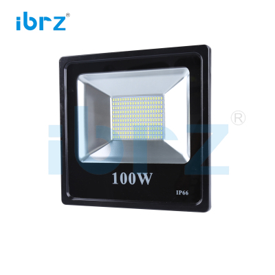 Square LED the projection lamp SMD wide pressure 85-265 - v waterproof IP65 advertising lamp of 100 w