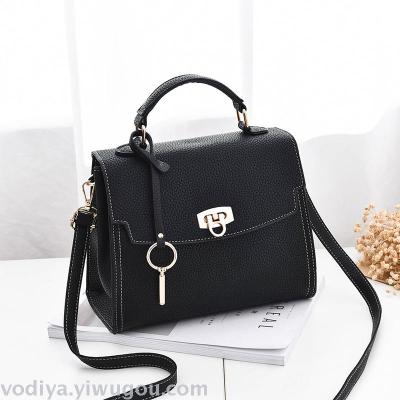 European and American fashion casual woman bag with single shoulder messenger bag