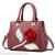 European and American casual women's bag fashion cross slung single shoulder style bag