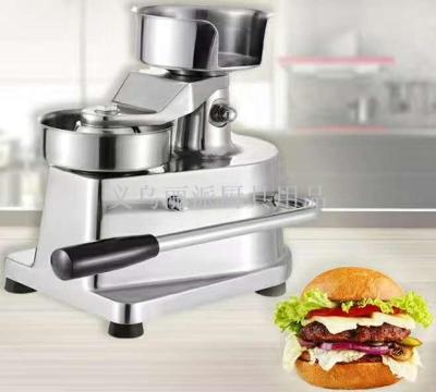 Burger machine burger meat molding machine manufacturer direct marketing