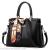 European and American fashion women's bag crossarm one-shoulder bag