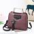 Fashion one-shoulder women's bag creative styling hand crossarm women's bag a hair substitute