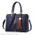 Fashionable single shoulder woman bag autumn winter Europe and America hand crossbody bag tassel hangs adorn trend bag