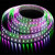 5050RGB casing waterproof LED lamp with 12V highlighting colorful 60 lamp with 24v decoration