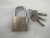 Blade large fillet lock blade lock padlock iron padlock wooden door lock cabinet lock warehouse lock