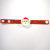 Hot Sale Christmas Halloween Luminous Bracelet PVC with Light Bracelet