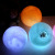 Moon Small Night Lamp LED Lights Creative Decorative Lights Bedside Lamp Nursing Bedroom Light Eye Protection Baby Toys Moon-Light Lamp