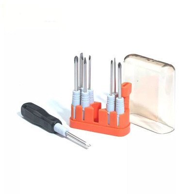 Home hardware tools white box color box 9 and 1 high-grade gift combined tool manufacturers direct marketing