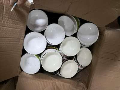 Miamine stocks Miamine bowl Miamine tray table cover bowl spoons in large quantity sold per ton