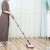 Sweeping machine hand push type lazy person clean sweep 2 in 1 sweep sweep set household sweeping machine