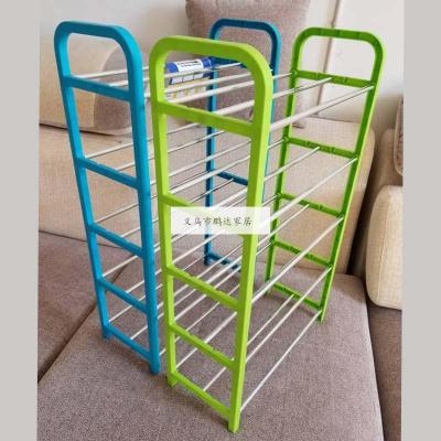 Factory direct selling shoe rack simple shoe rack plastic shoe rack buy rack fashion shoe rack