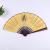 Hundred family name fan folding fan scenic area craft fan creative personality gift fan