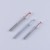New pp box hardware fittings set with nylon expansion pipe nail wall anchor expansion screw