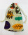 10*14 flat mouth cotton bag drawstring cotton bag 5 manufacturers direct sales aircraft blue leaf owl conch