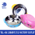Stainless Steel Bowl Children's Tableware with Lid Bowl Cartoon Bowl Anti-Scald Heat Insulation