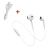 S6 bluetooth headset new dual ear wireless sport mini stereo in-ear gift list wholesale cross-border exclusive offer