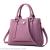 European and American fashion women's bag simple portable crossbody bag