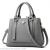 European and American fashion women's bag simple portable crossbody bag