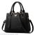 European and American fashion women's bag simple portable crossbody bag