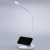 Led Double Light Source Table Lamp Mobile Phone Bracket Night Light Adsorption Tray Lazy Desk Lamp with Support Creative KT-C