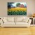 Landscape Oil Painting, Oil Painting Decoration, Craft Oil Painting, Acrylic Painting, Living Room Oil Painting, Handmade Painting
