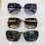 New Korean fashion trend glasses quartet